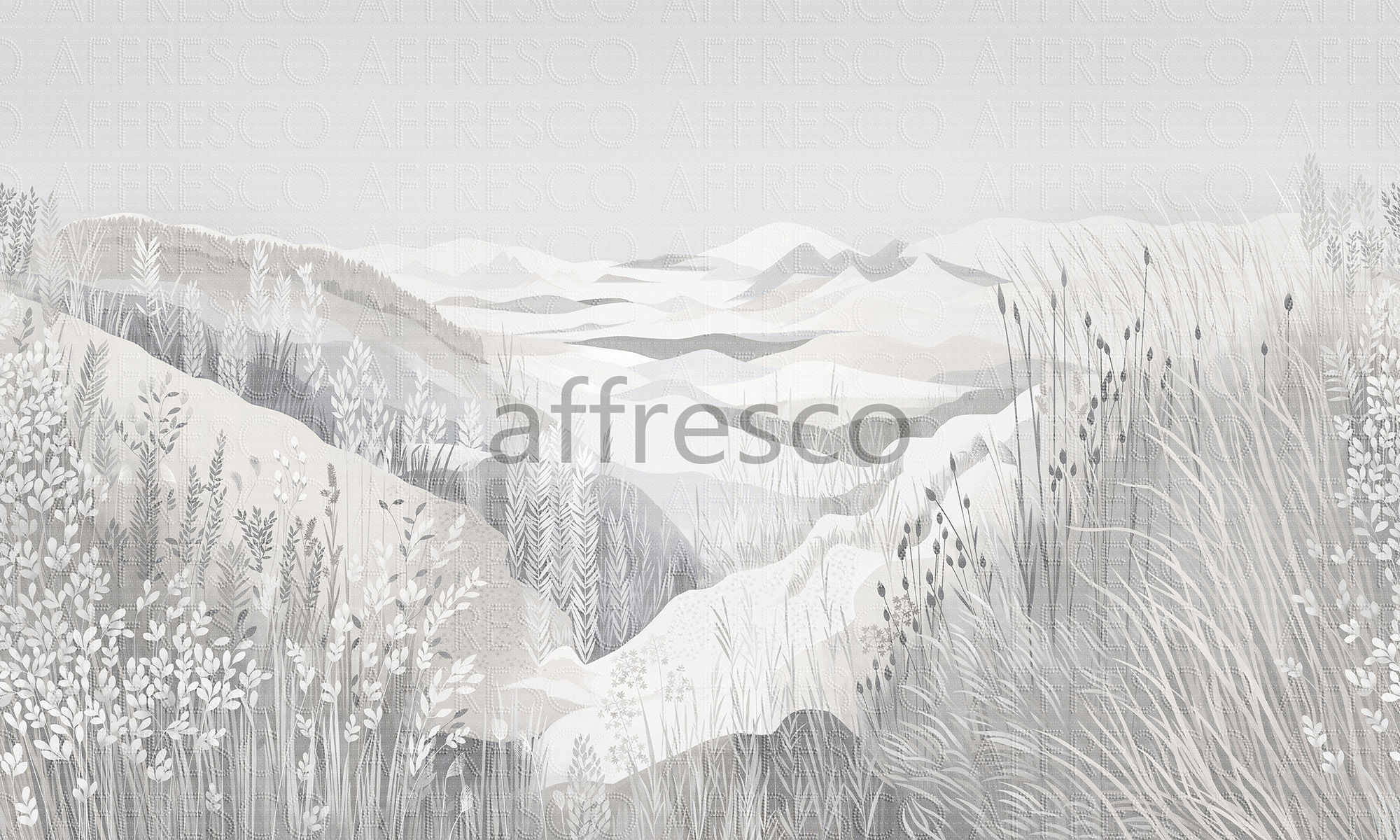 AF2303-COL3 | Wallpaper part 3 | Affresco Factory