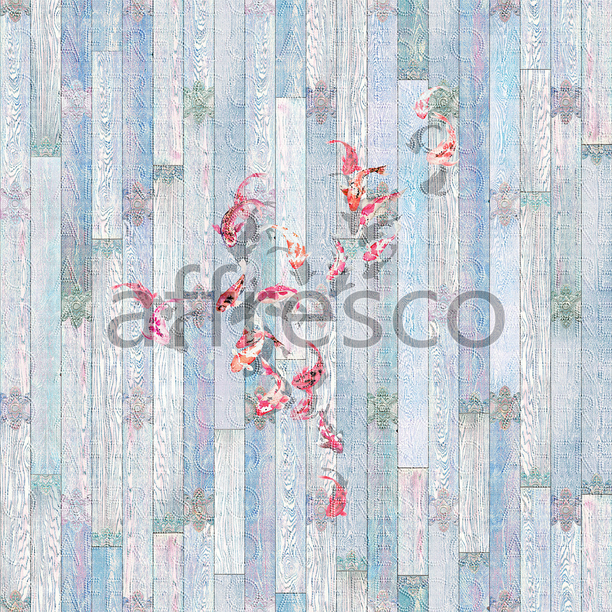 Handmade wallpaper, Handmade wallpaper | Magic Carps