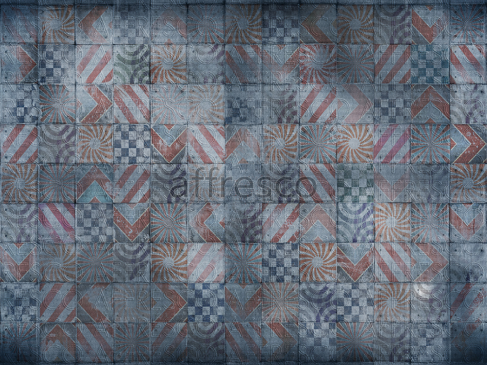 Handmade wallpaper, Handmade wallpaper | Panels with Ornament