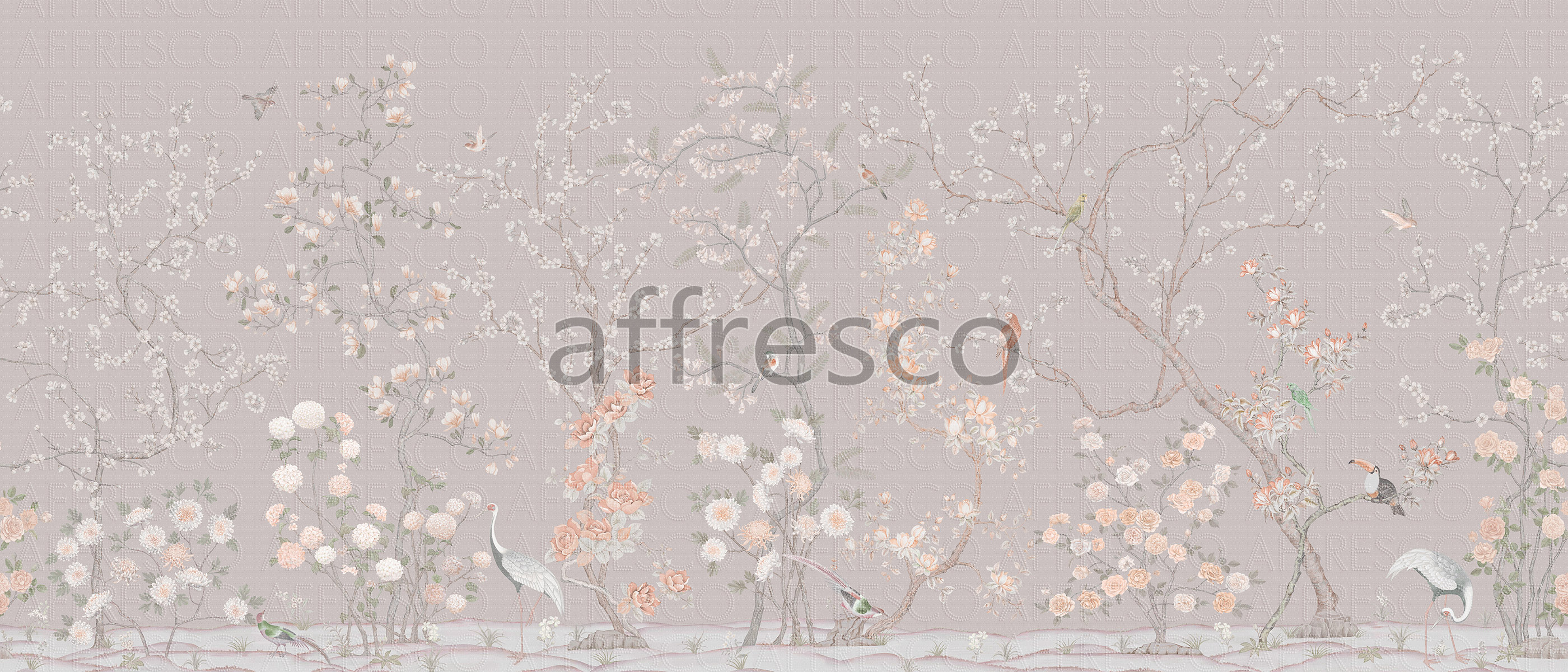 AF2333-COL3 | Wallpaper part 3 | Affresco Factory