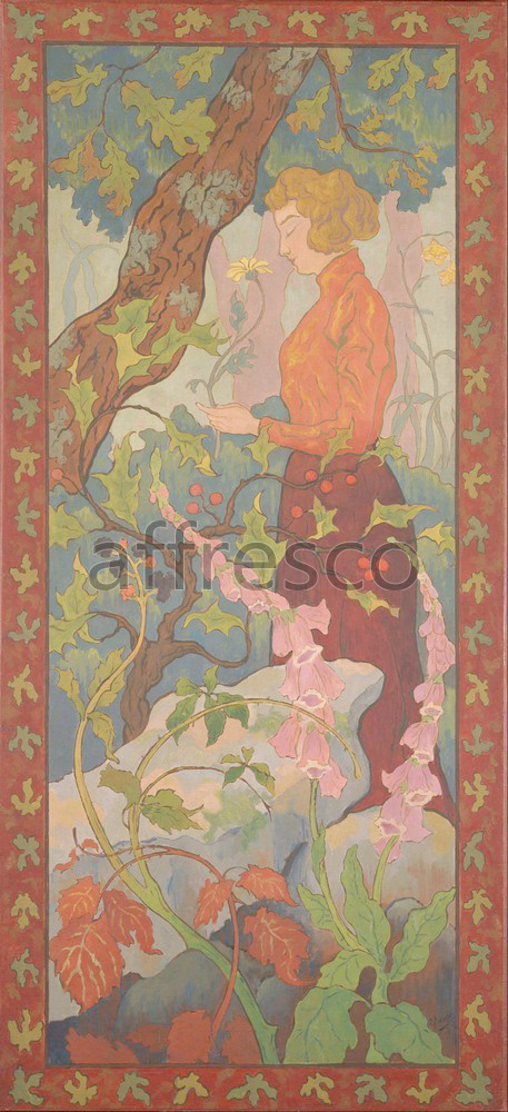 Impressionists & Post-Impressionists | Paul Ranson Digitales | Affresco Factory