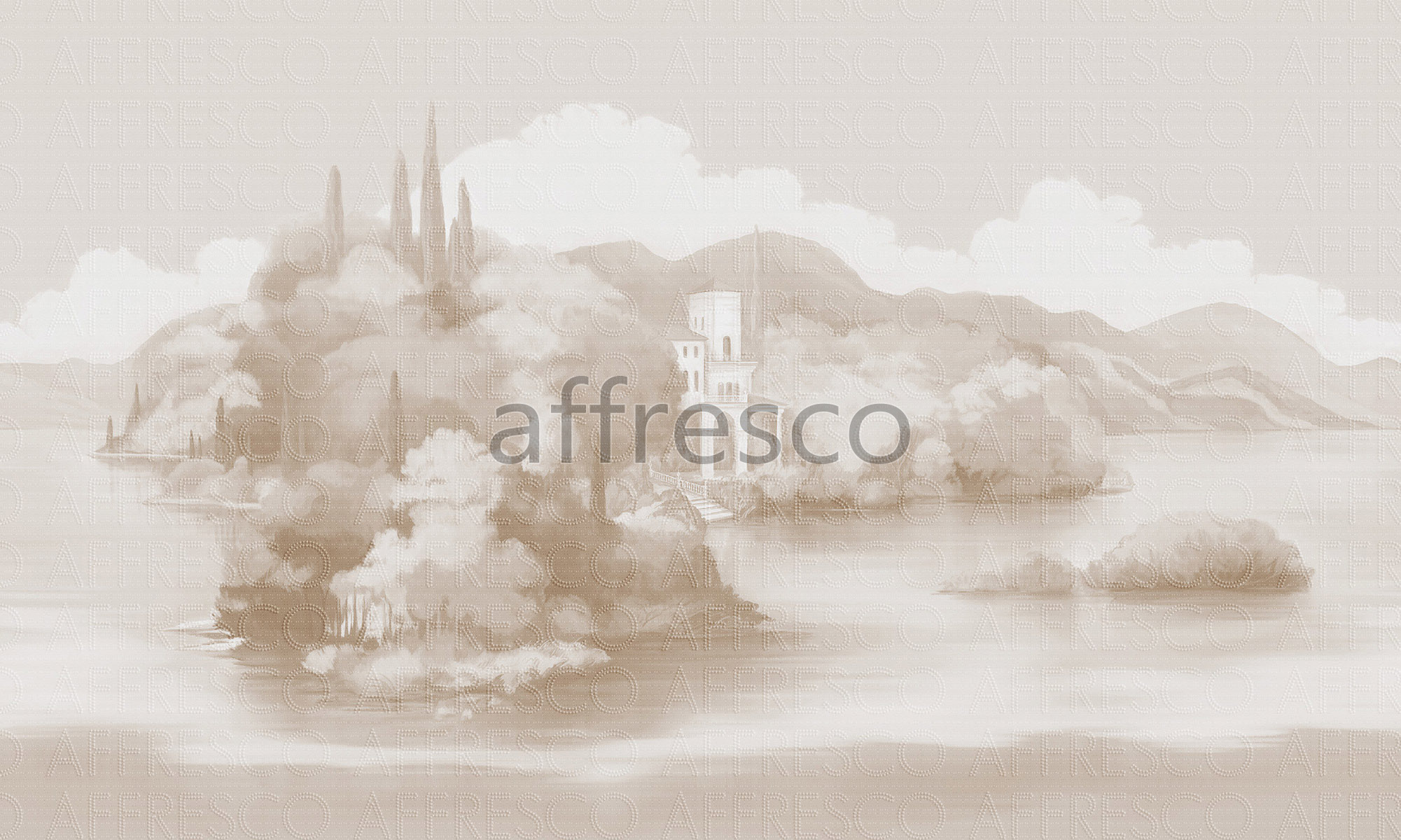 AF2321-COL4 | Wallpaper part 3 | Affresco Factory