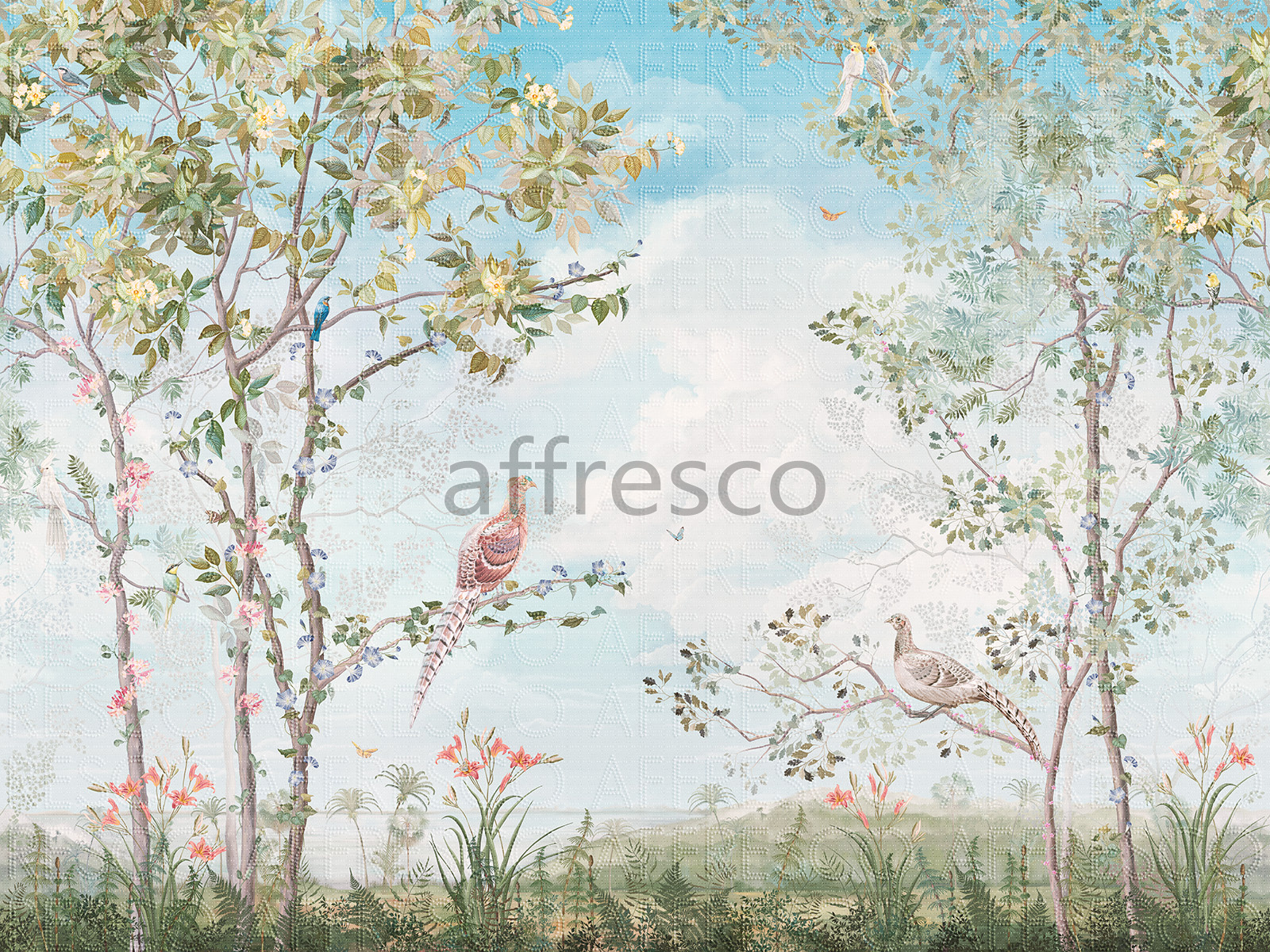 AF511-COL4 | Atmosphere | Affresco Factory