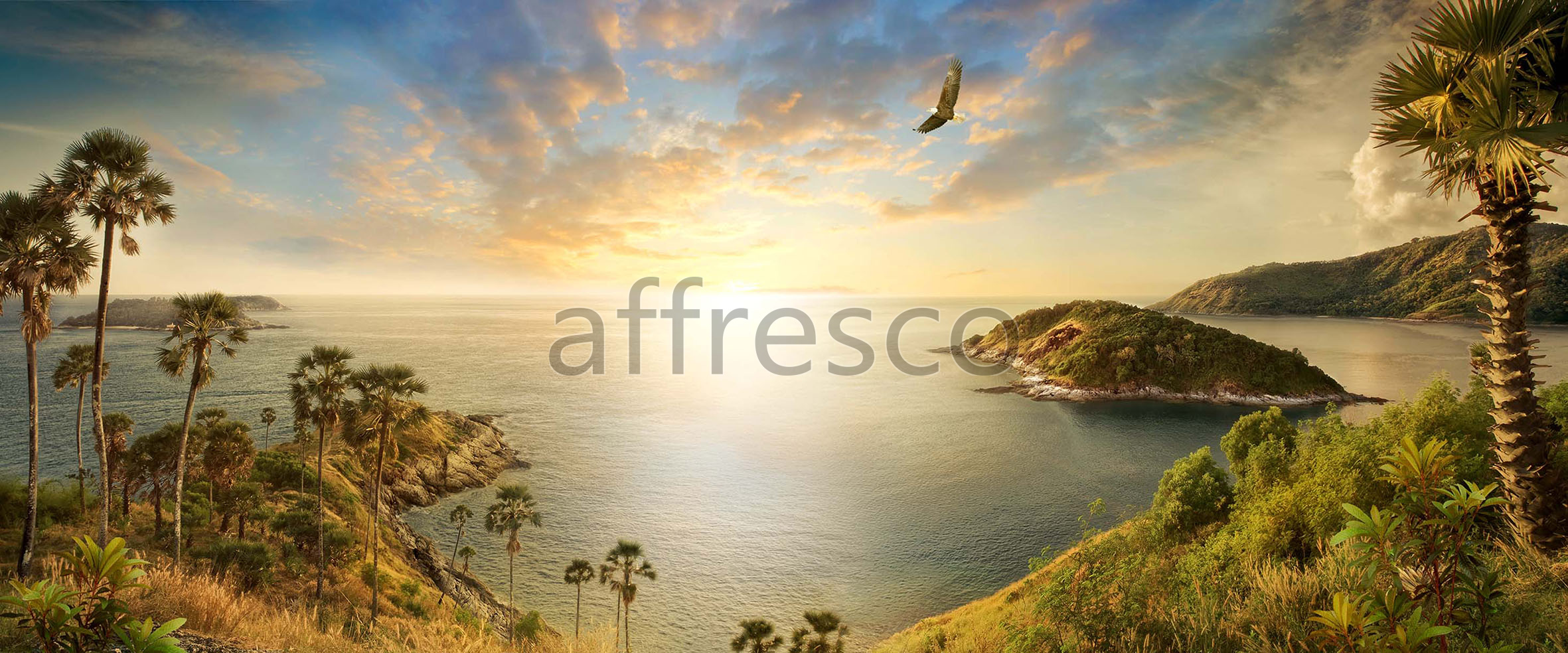 ID11153 | The best landscapes | id11153 | Affresco Factory