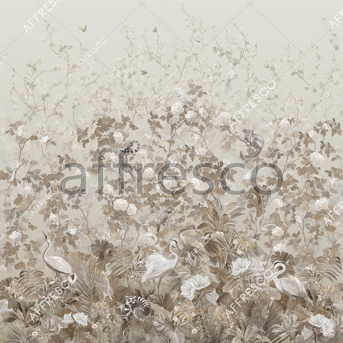 AF960-COL5 | Wallpaper part 2 | Affresco Factory