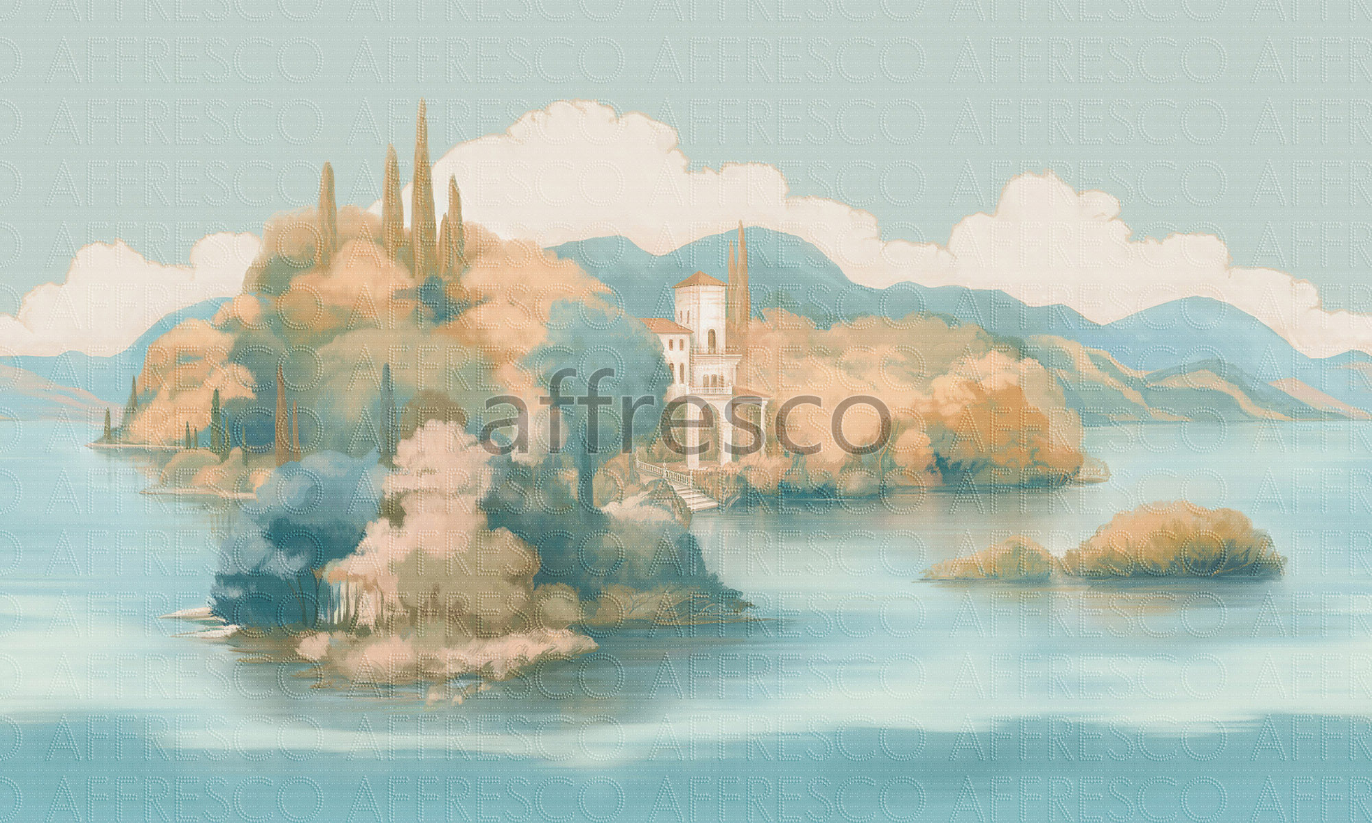 AF2321-COL1 | Wallpaper part 3 | Affresco Factory