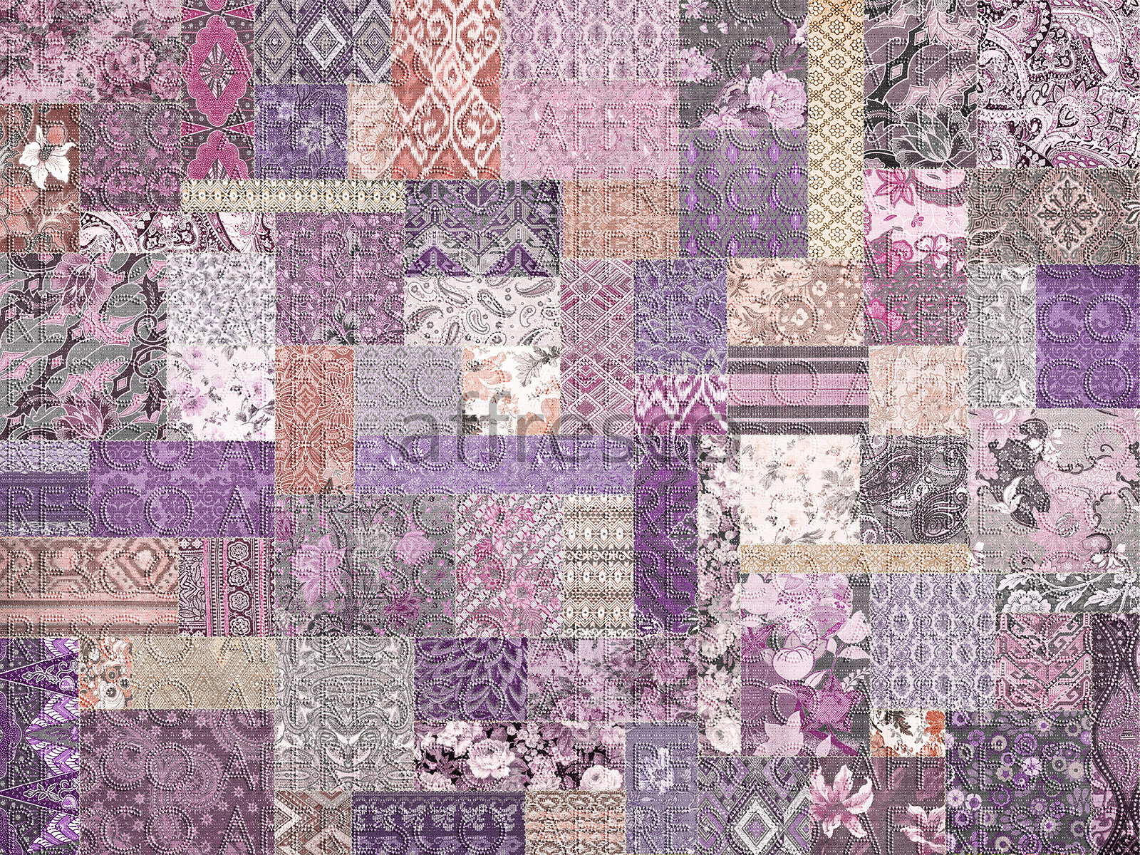 Handmade wallpaper, Handmade wallpaper | Textile Panels