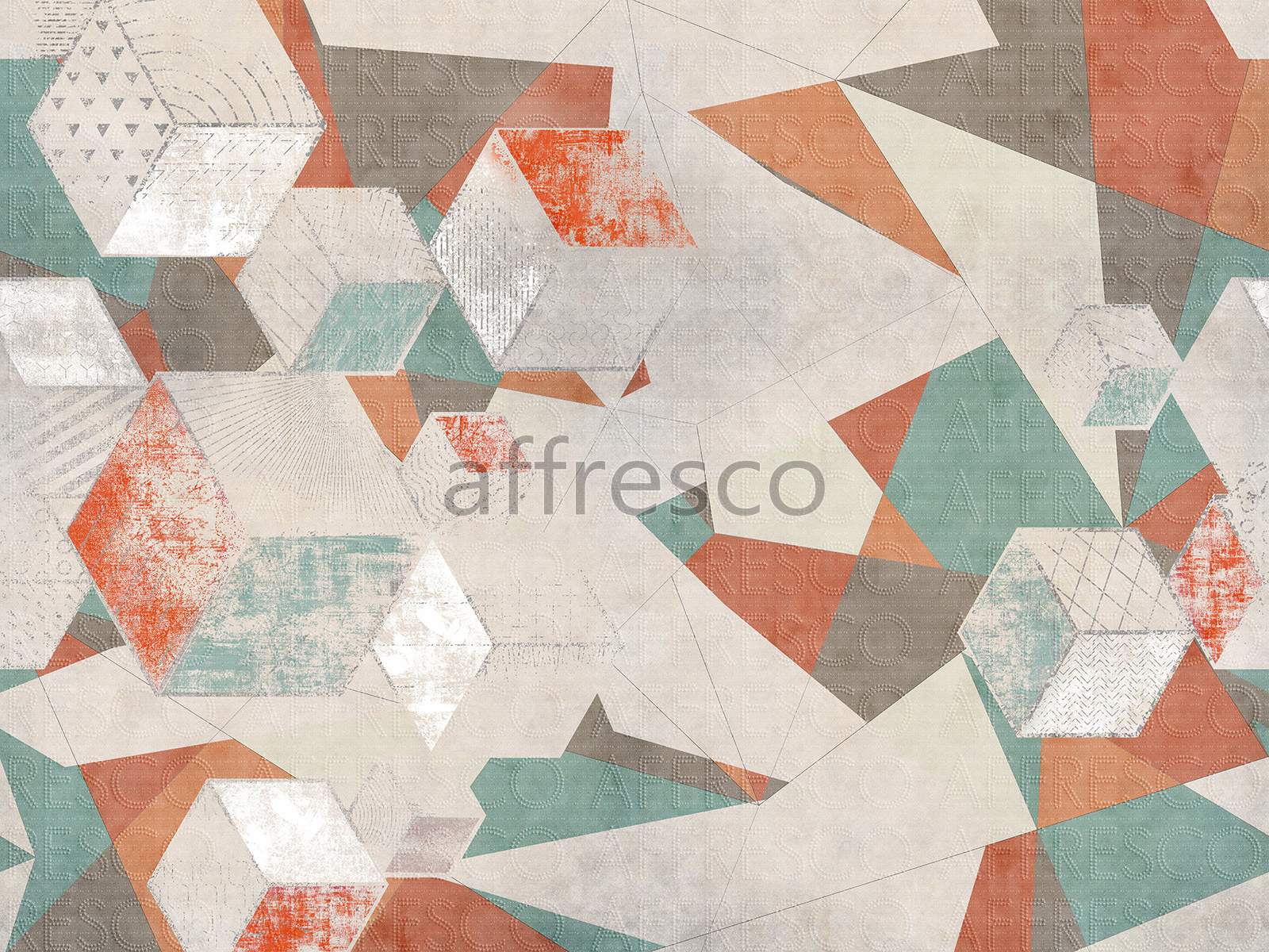 ZK438-COL3 | Trend Art | Affresco Factory