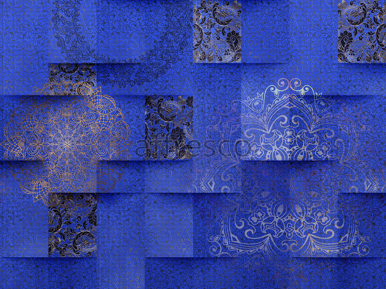 Handmade wallpaper, Handmade wallpaper