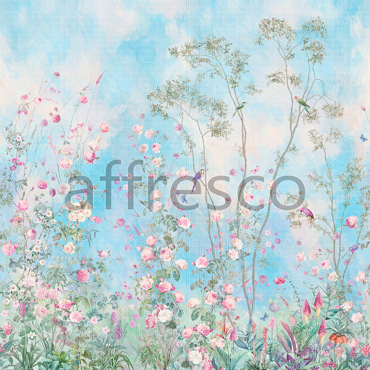 AF955-COL2 | Wallpaper part 2 | Affresco Factory