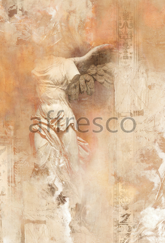 7095 | Classic Scenes | Nike goddess of victory | Affresco Factory