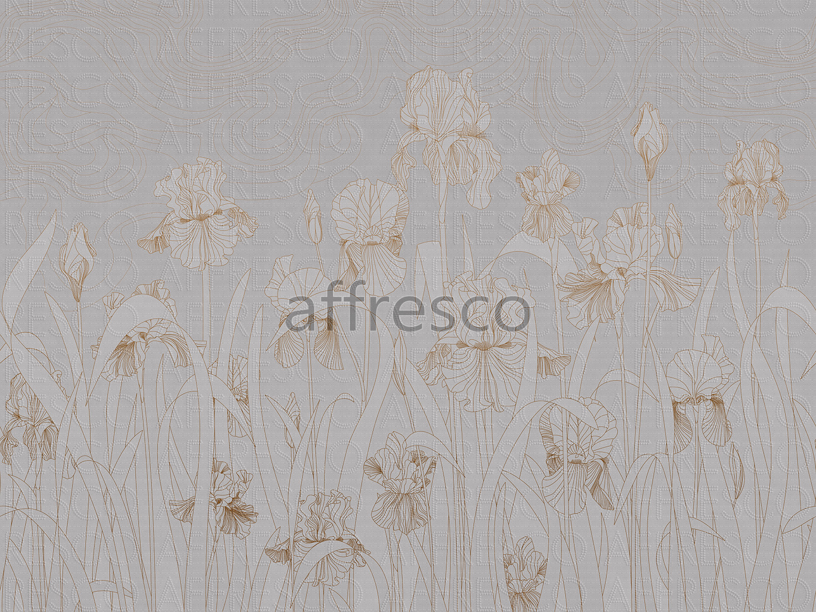 AF2139-COL2 | Line Art | Affresco Factory