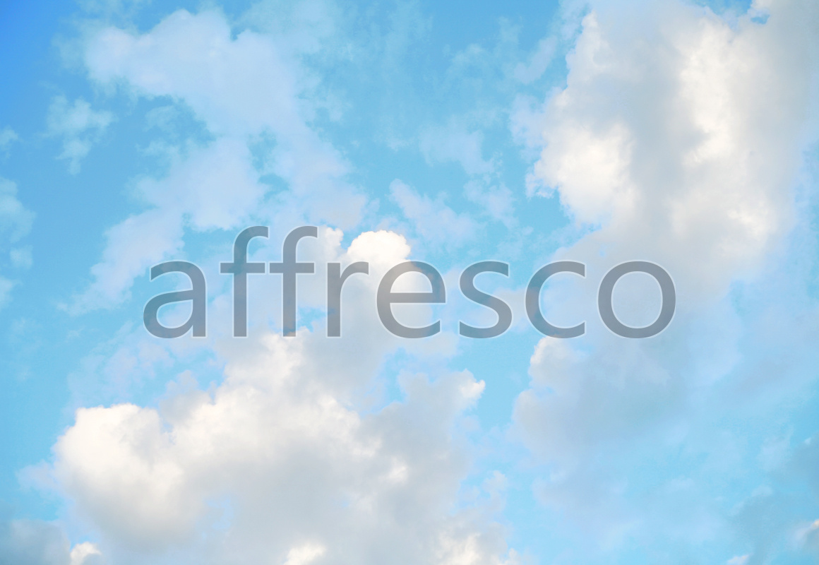 ID13490 | Sky | White clouds | Affresco Factory