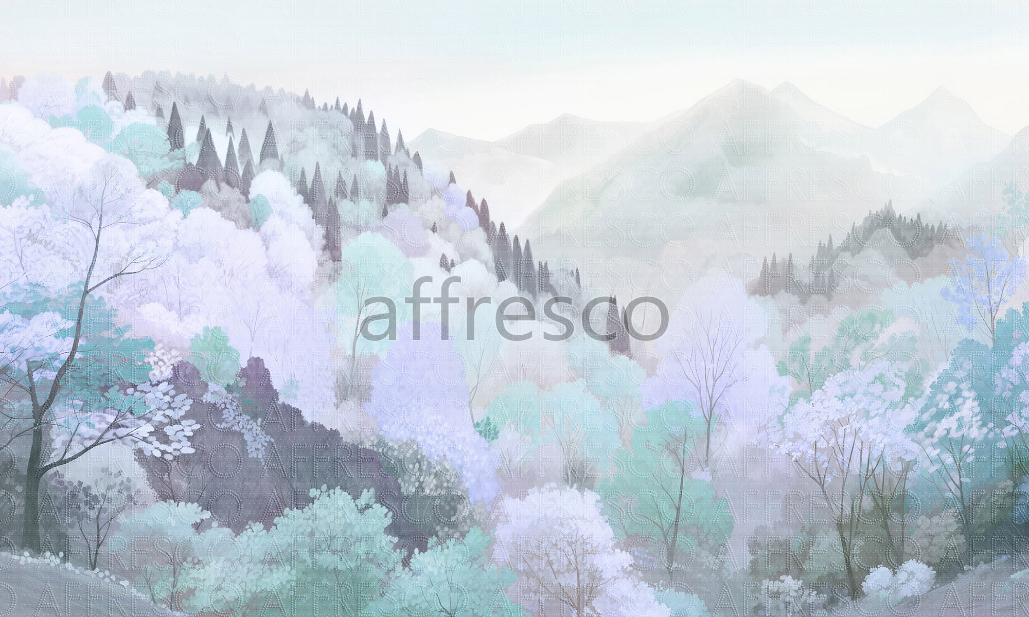 AF2318-COL4 | Wallpaper part 3 | Affresco Factory