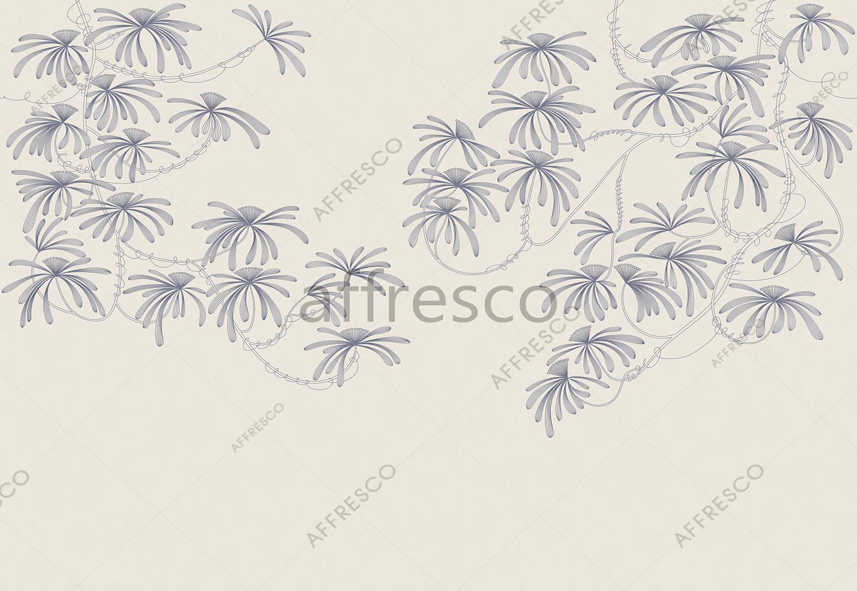 ID139236 | Forest | tropical Fiji | Affresco Factory