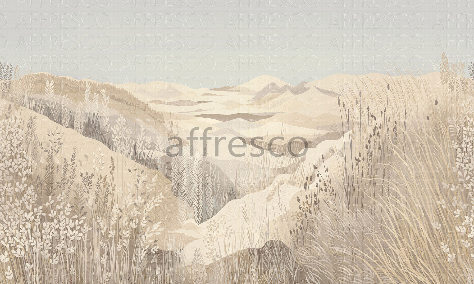 AF2303-COL5 | Wallpaper part 3 | Affresco Factory