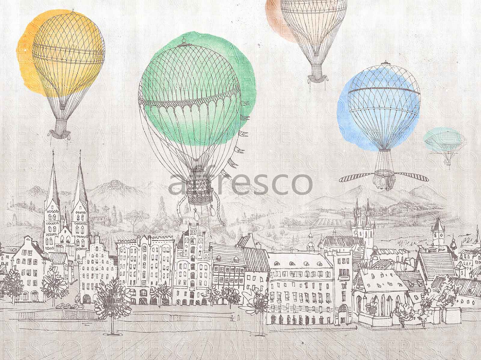 DP409-COL2 | Trend Art | Affresco Factory