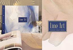The new for 2022  Line Art catalog is already on sale!
