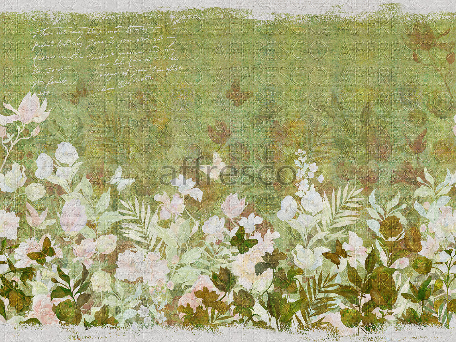 Handmade wallpaper, Handmade wallpaper | Herbarium