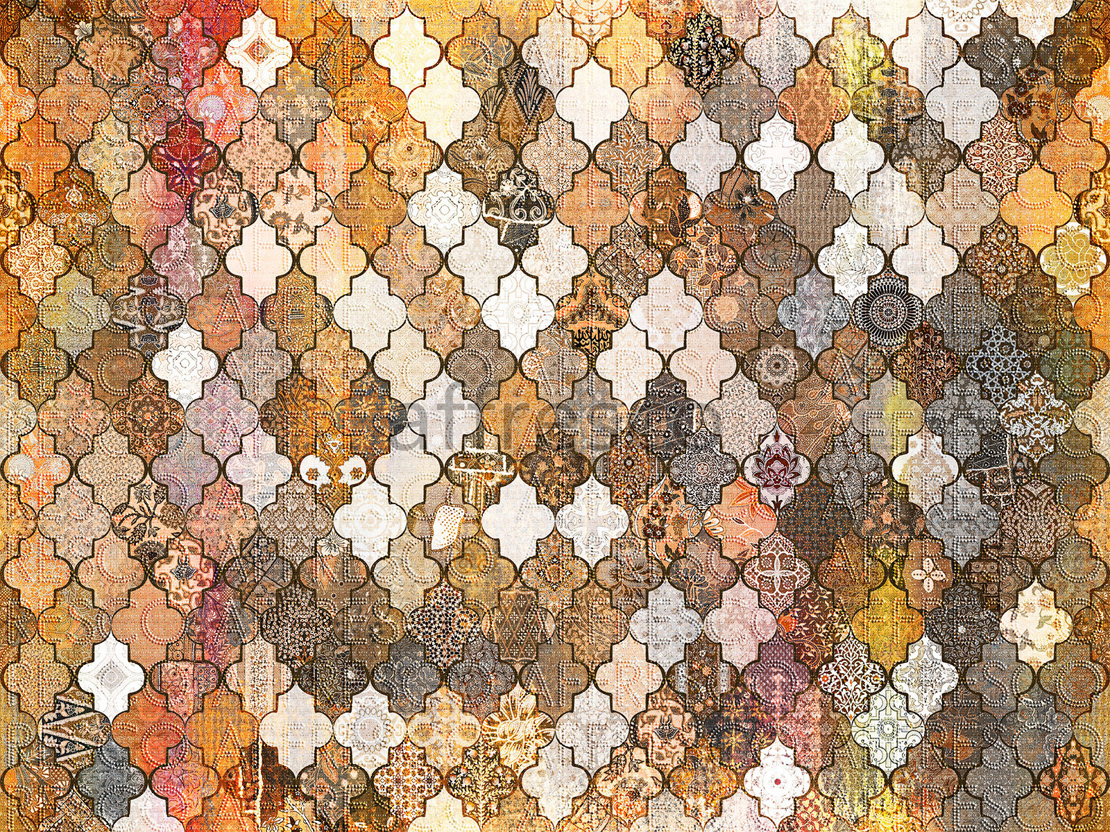 Handmade wallpaper, Handmade wallpaper | Application