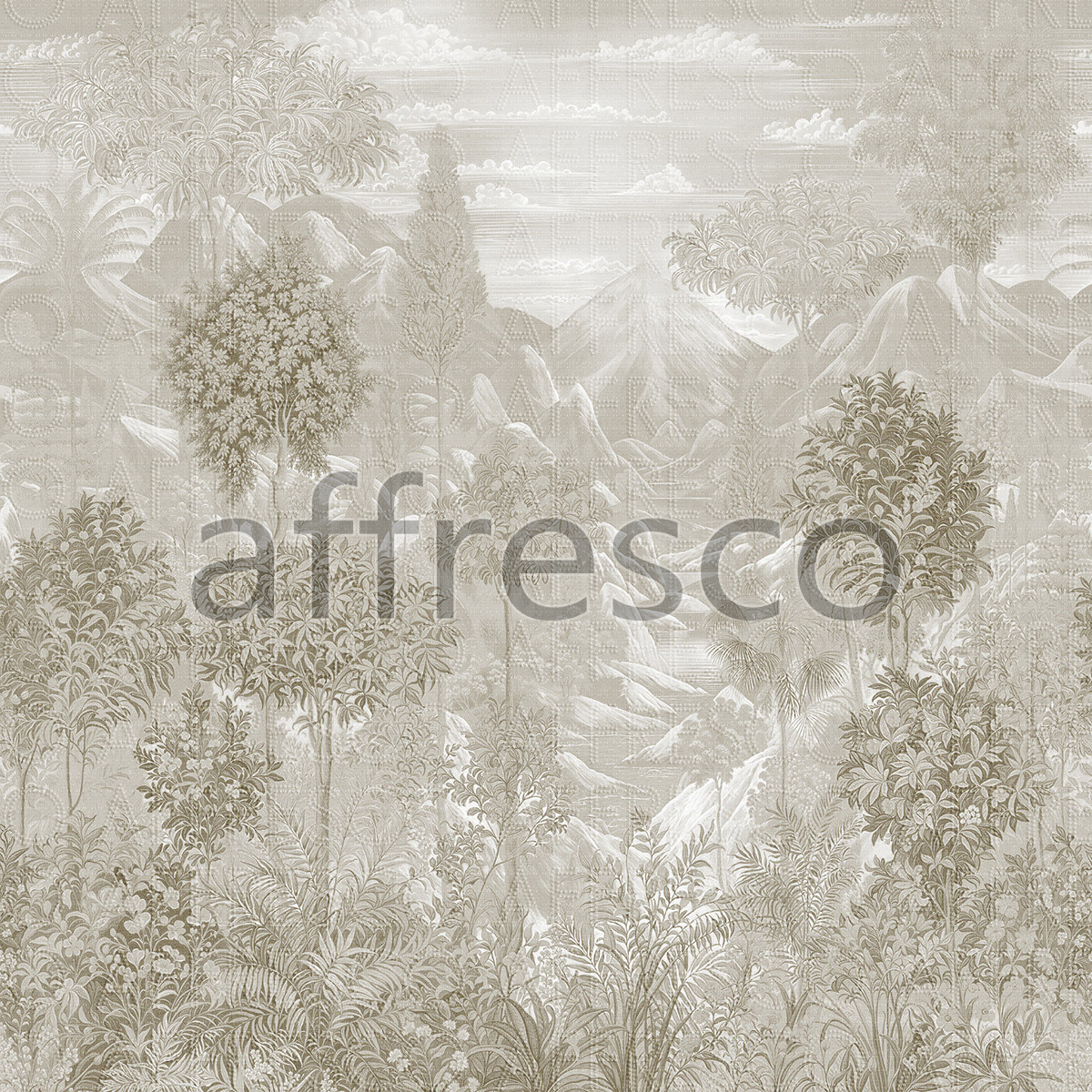 AF2327-COL4 | Wallpaper part 3 | Affresco Factory