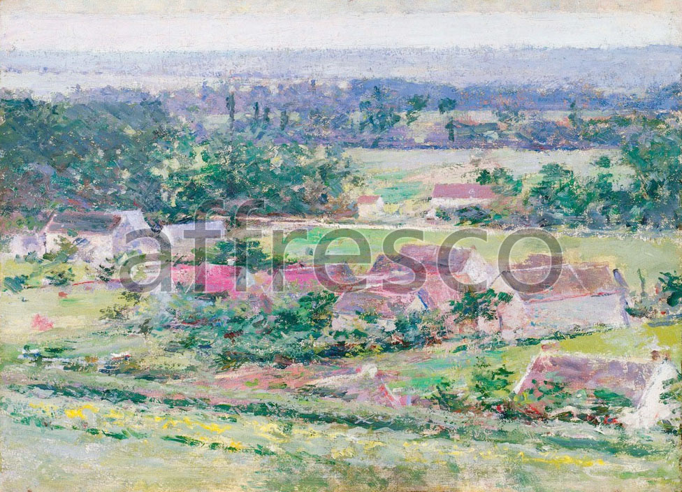 Impressionists & Post-Impressionists | Theodore Robinson Giverny | Affresco Factory