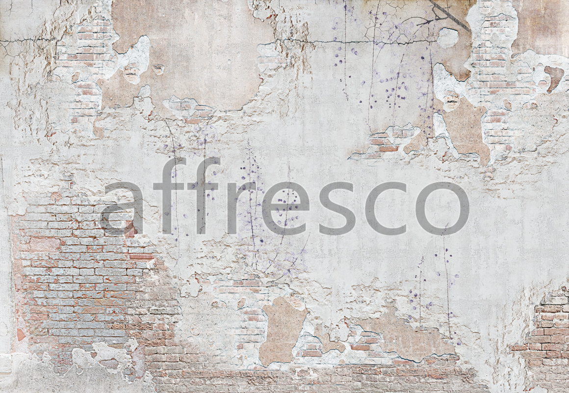7182 | Textures | Старая кирпичная стена | Affresco Factory