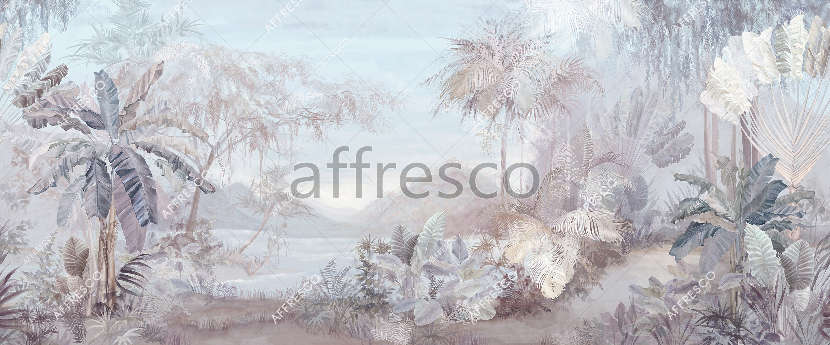 ID136028 | Tropics |  | Affresco Factory