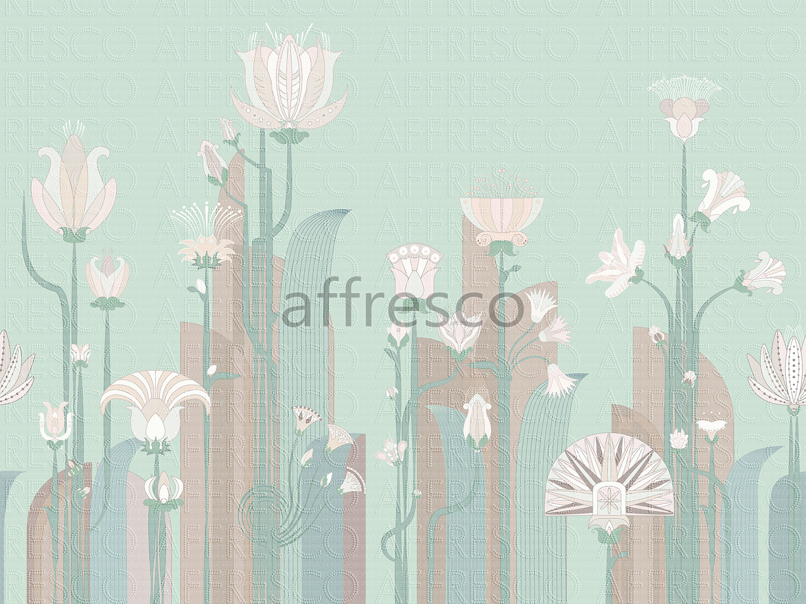 AF2173-COL4 | Fantasy | Affresco Factory