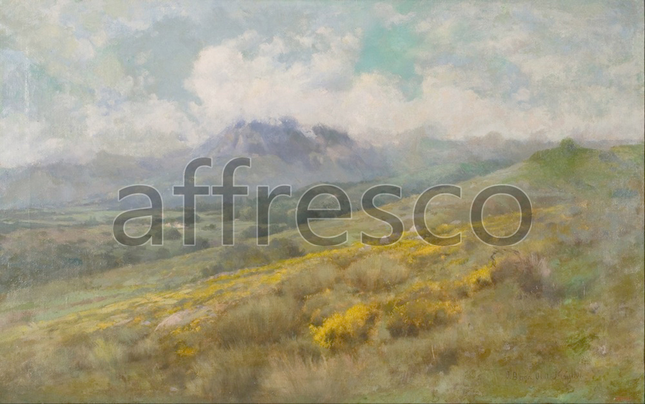 Classic landscapes | Josep Berga Boix Landscape | Affresco Factory
