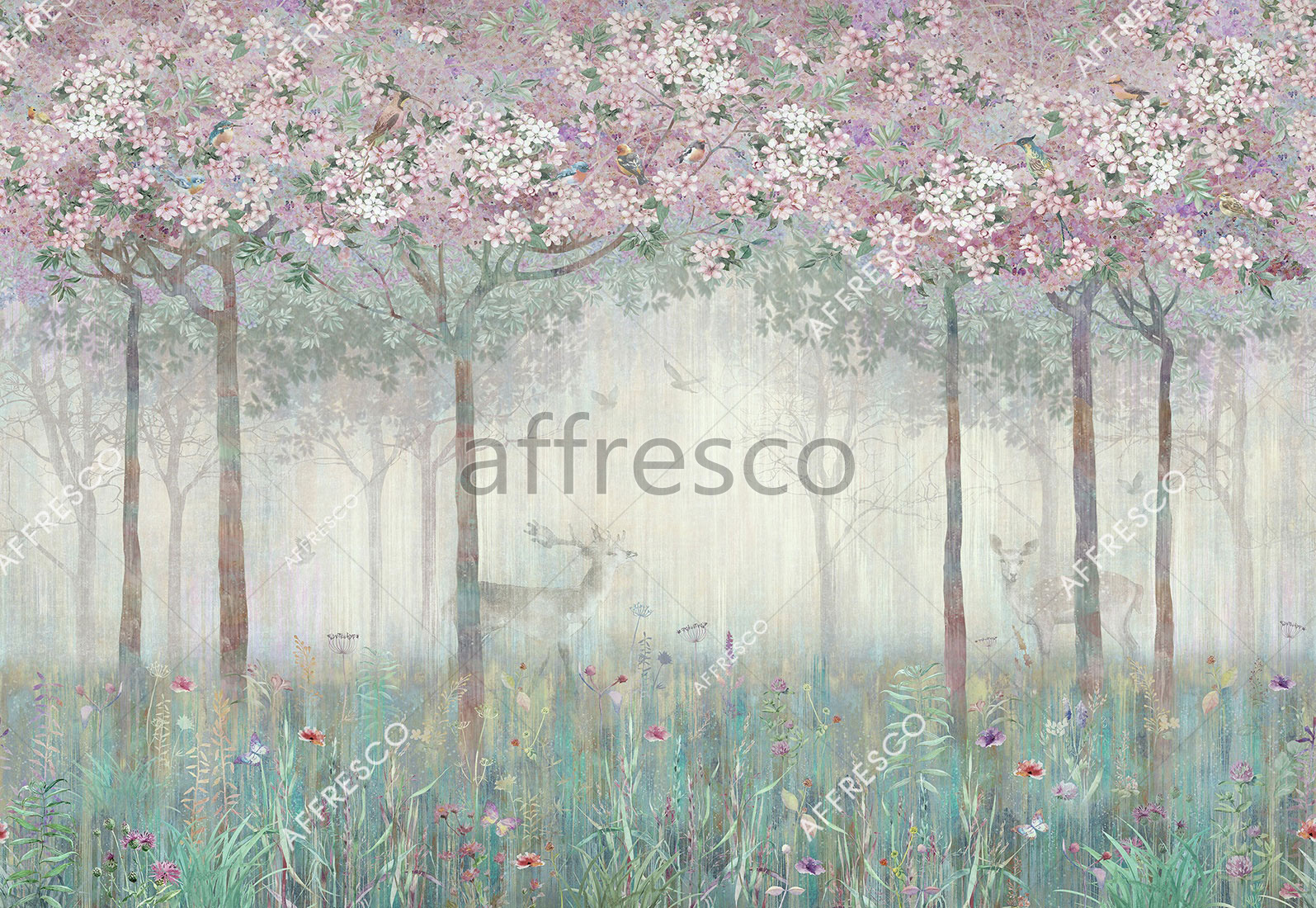 ID135979 | Forest |  | Affresco Factory