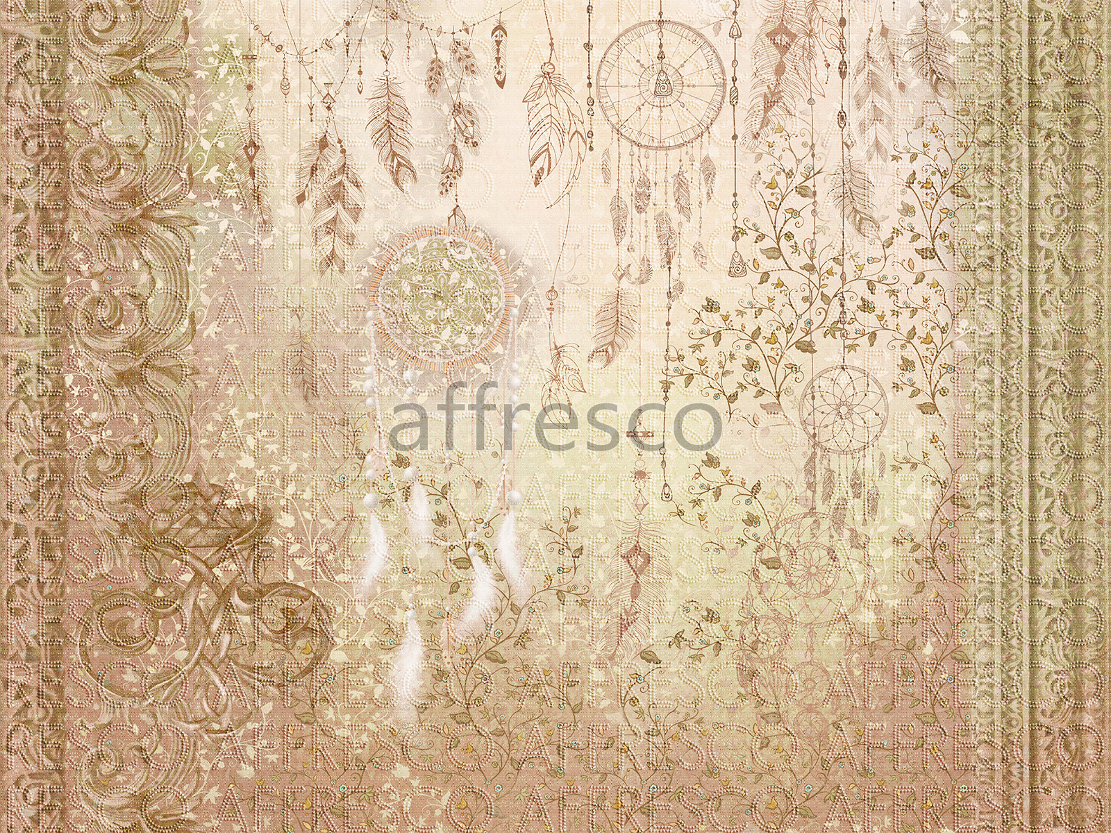 Handmade wallpaper, Handmade wallpaper | Dream Catchers