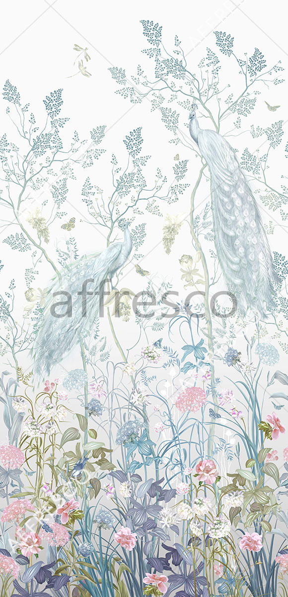 OFA2009-COL1 | Art Fabric | Affresco Factory