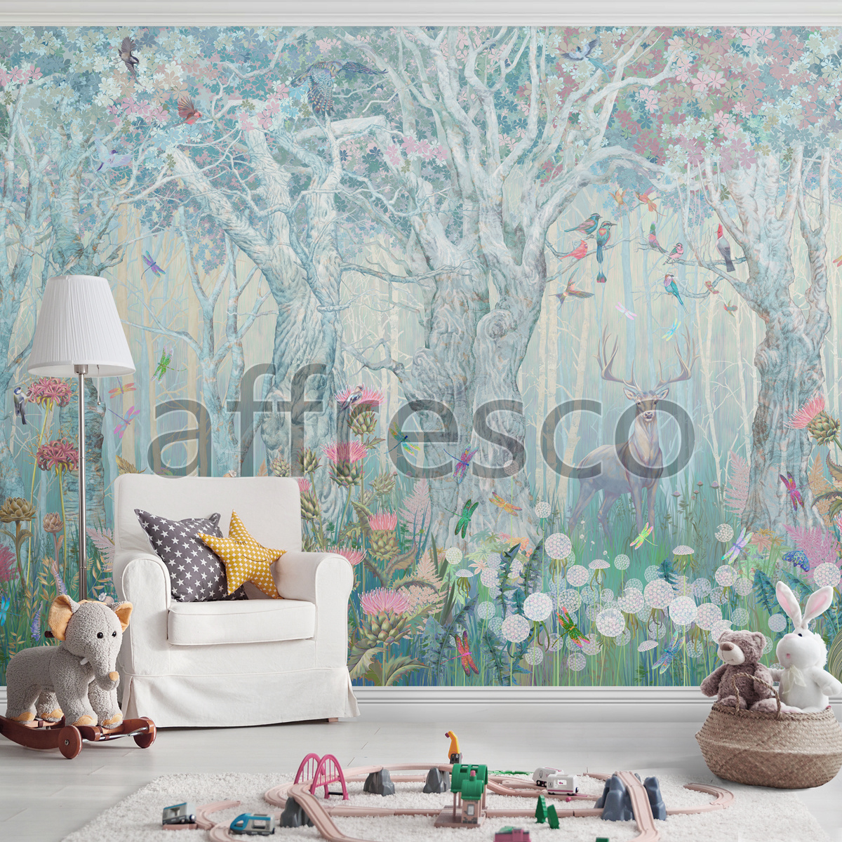 AB688-COL1 | SKAZKI AFFRESCO | Affresco Factory