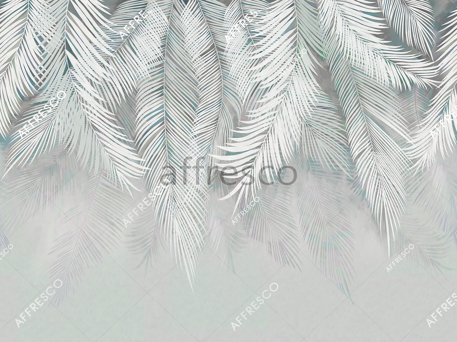 AB477-COL4 | Wallpaper part 1 | Affresco Factory
