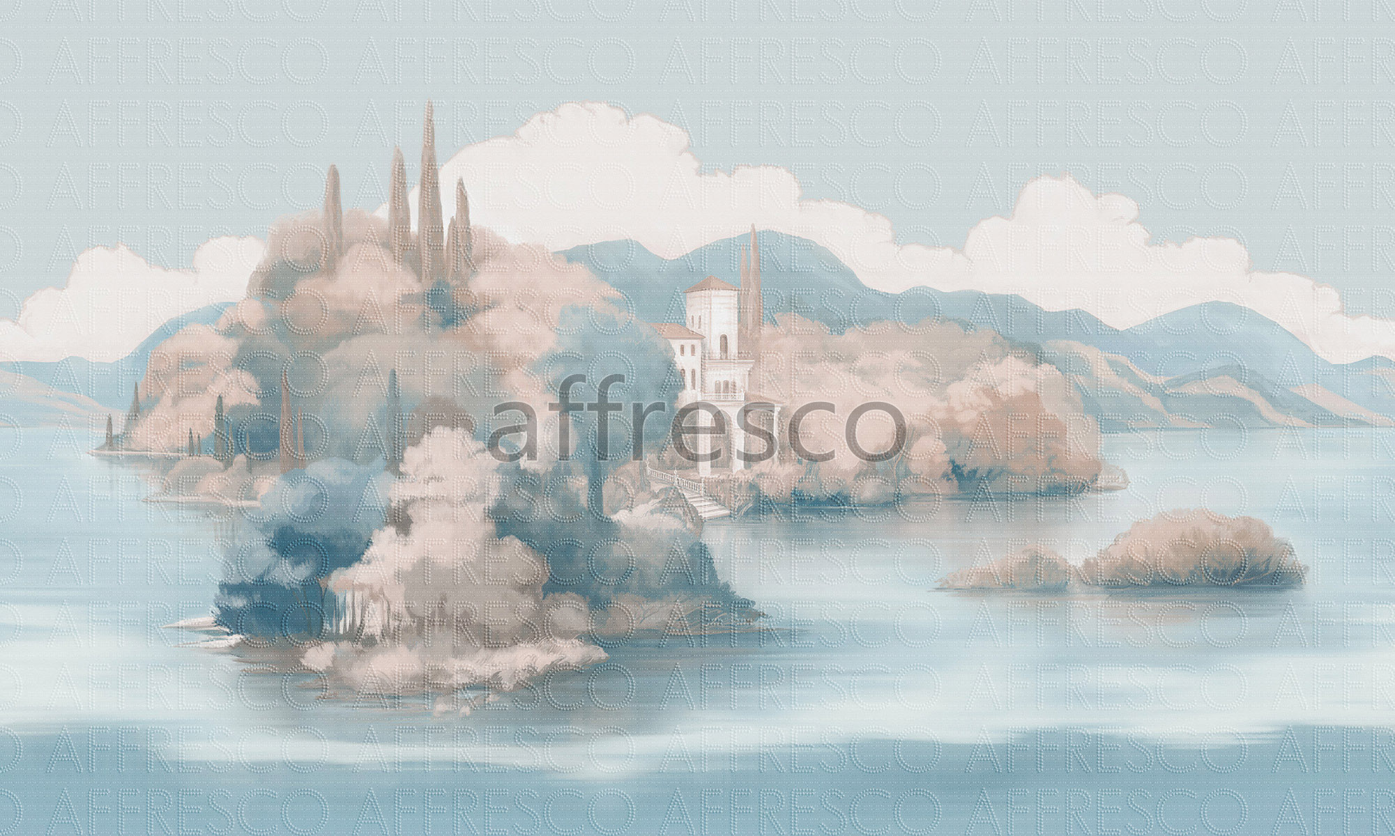 AF2321-COL3 | Wallpaper part 3 | Affresco Factory