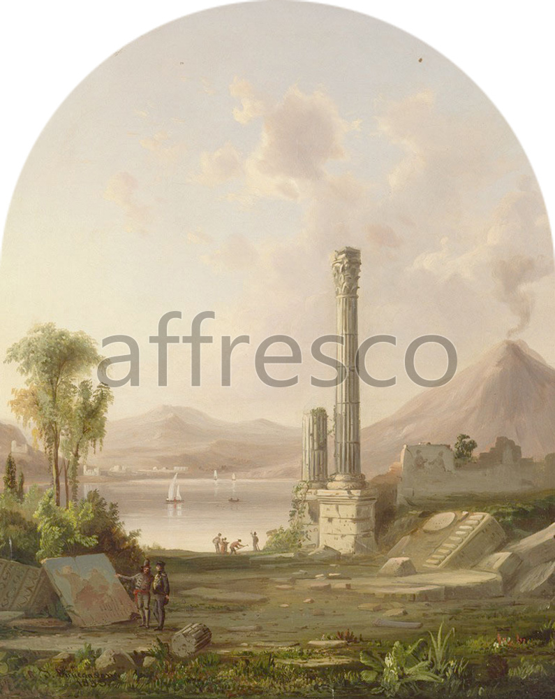 Classic landscapes | Robert S | Affresco Factory