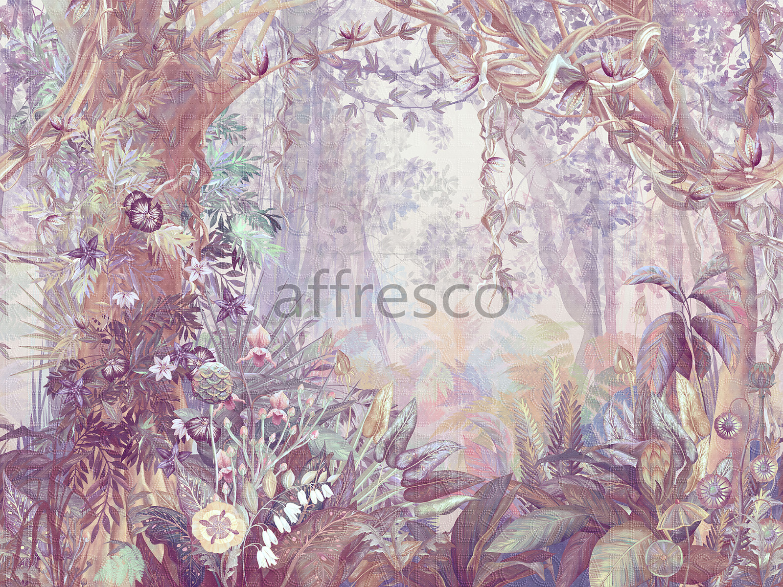 AB140-COL3 | Wallpaper part 1 | Affresco Factory