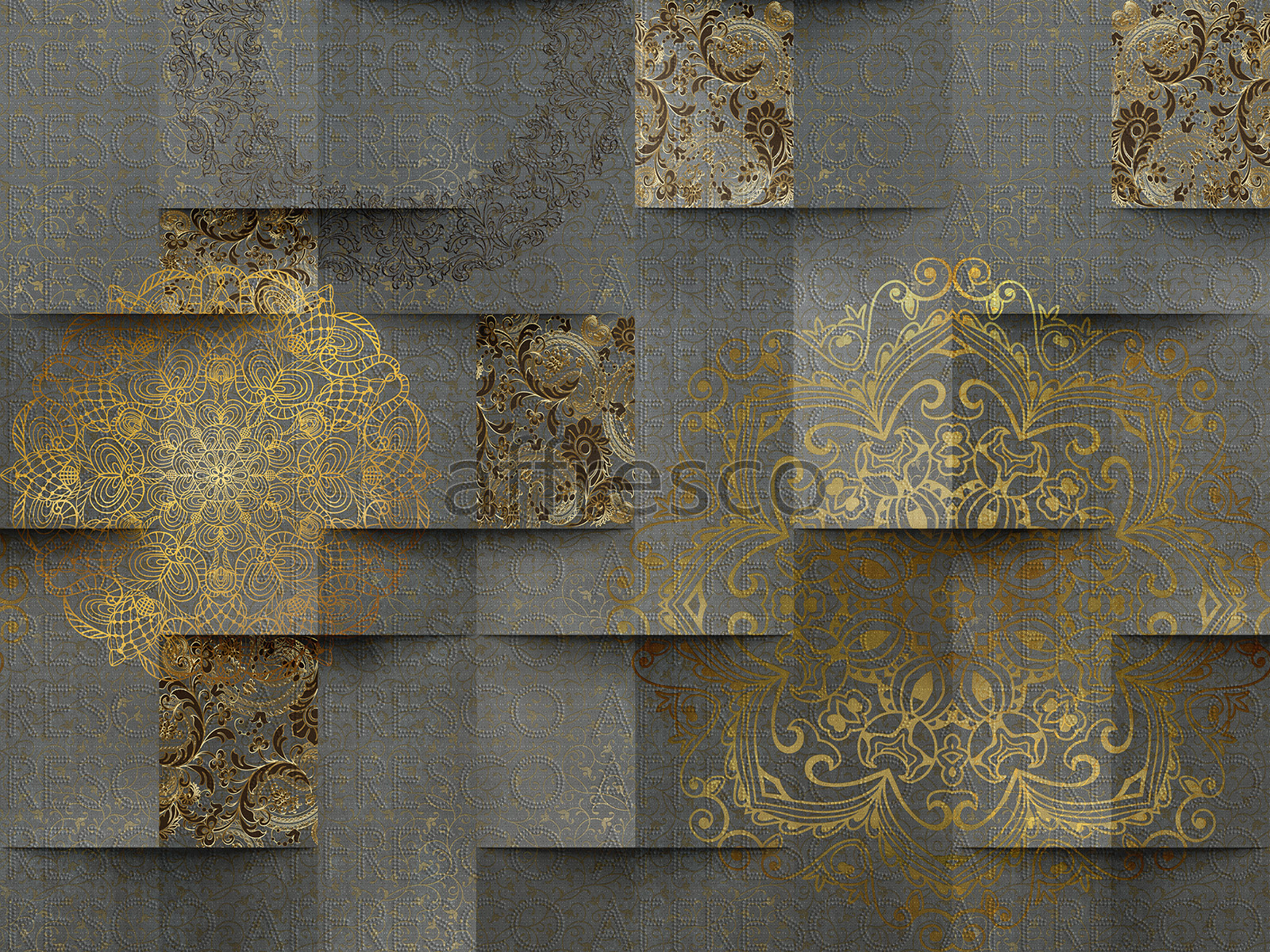 Handmade wallpaper, Handmade wallpaper