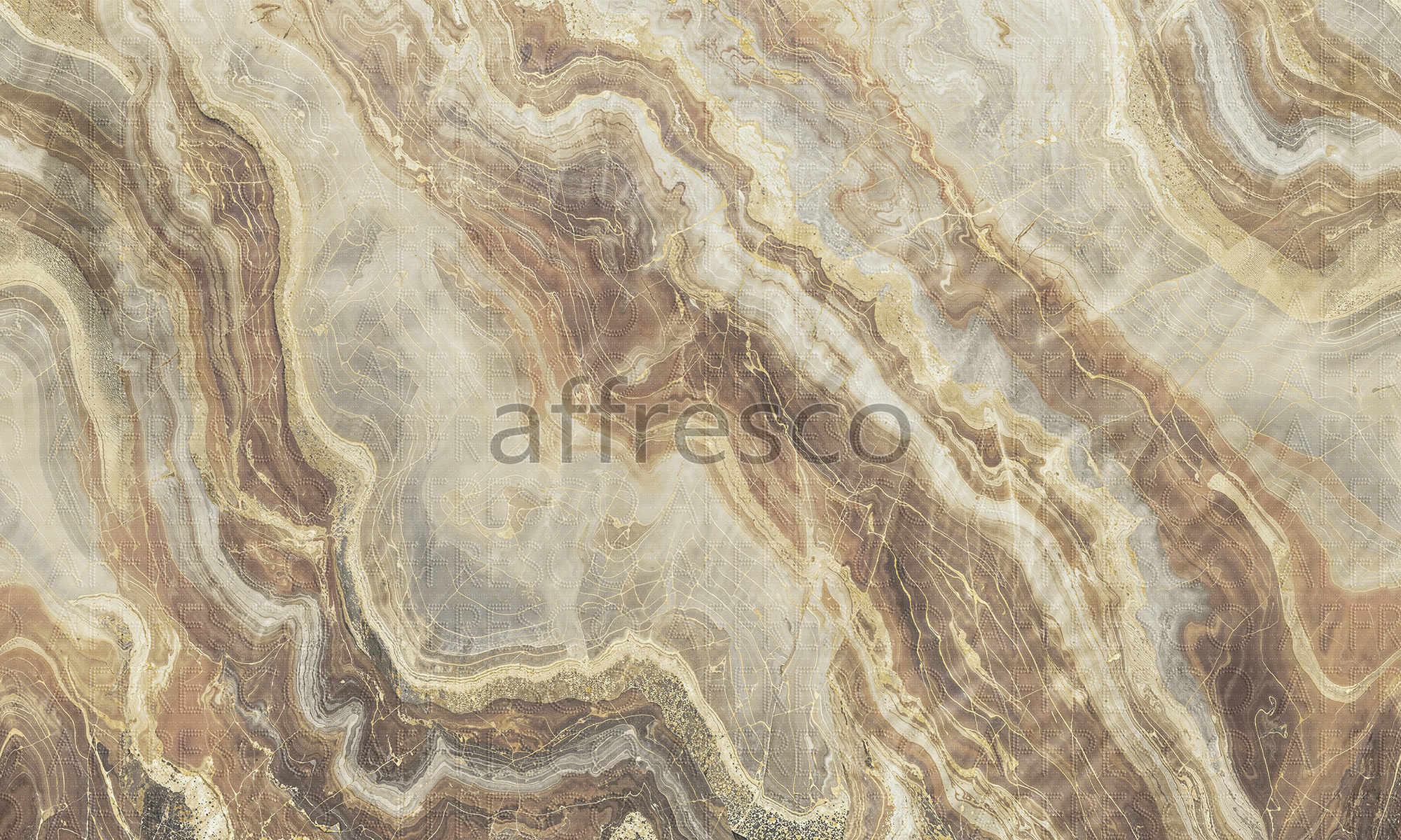 AF2352-COL2 | Labirint | Affresco Factory