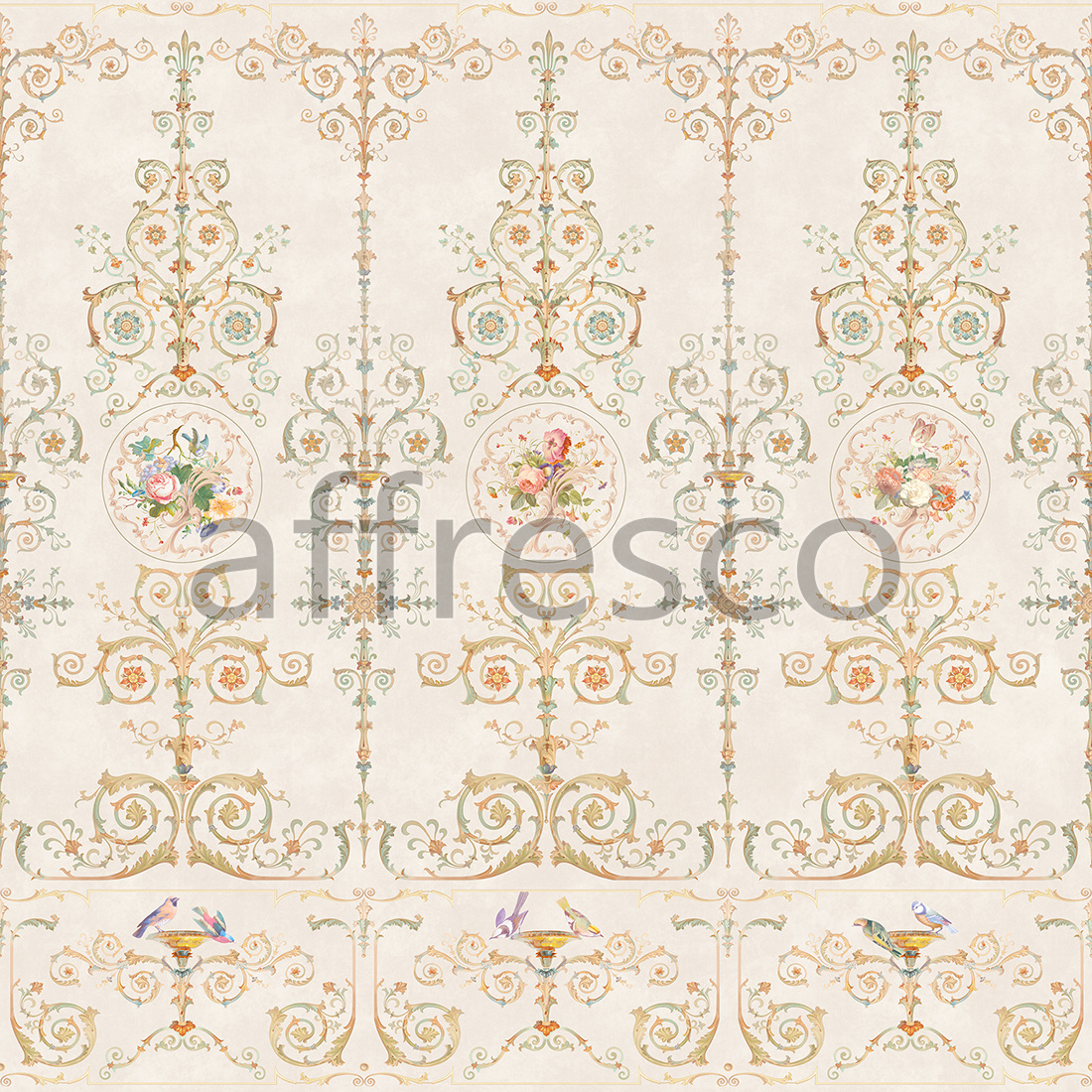 ID136418 | Classic Ornaments |  | Affresco Factory