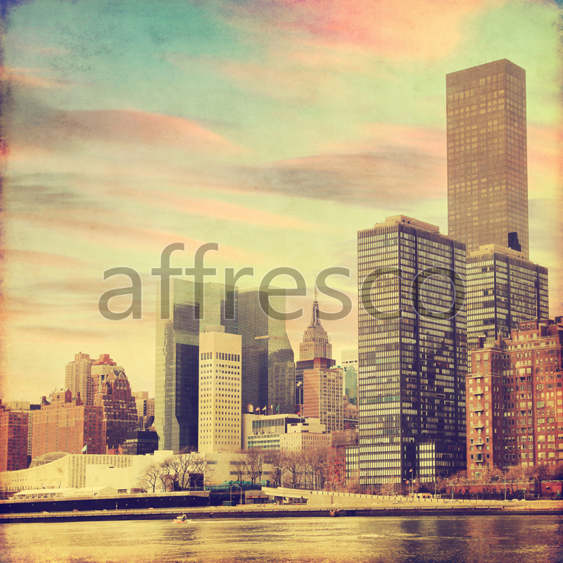 ID13383 | Pictures of Cities  | Big city towers | Affresco Factory