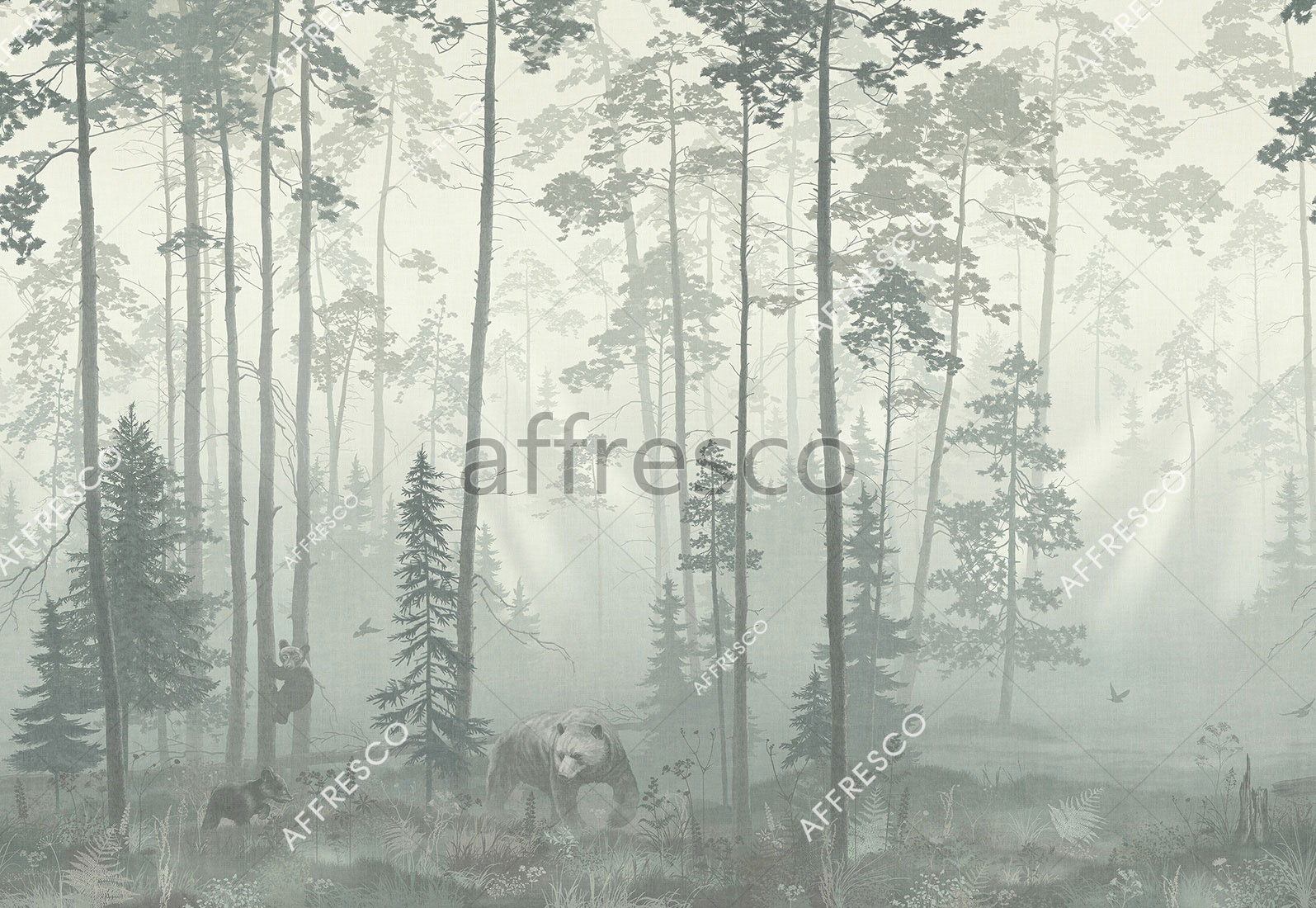 ID135997 | Forest |  | Affresco Factory