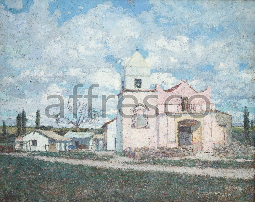 Impressionists & Post-Impressionists | Fernando Fader Pocho | Affresco Factory