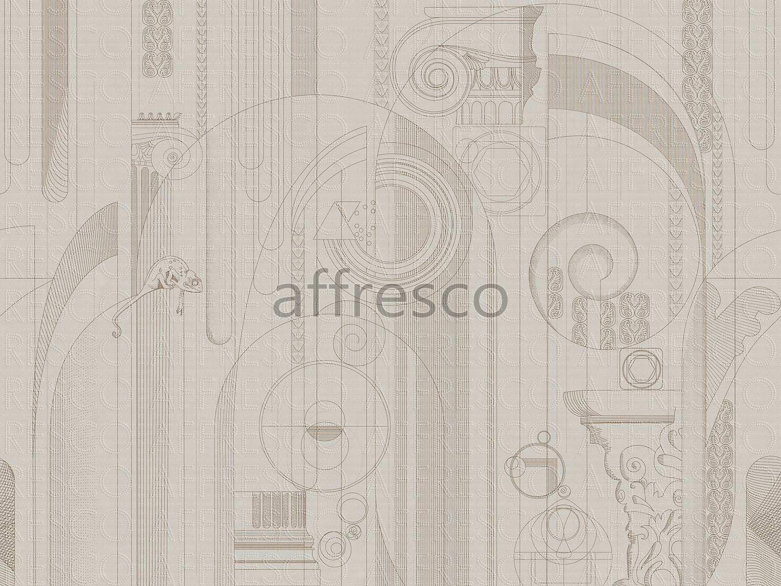 AF2149-COL5 | Line Art | Affresco Factory