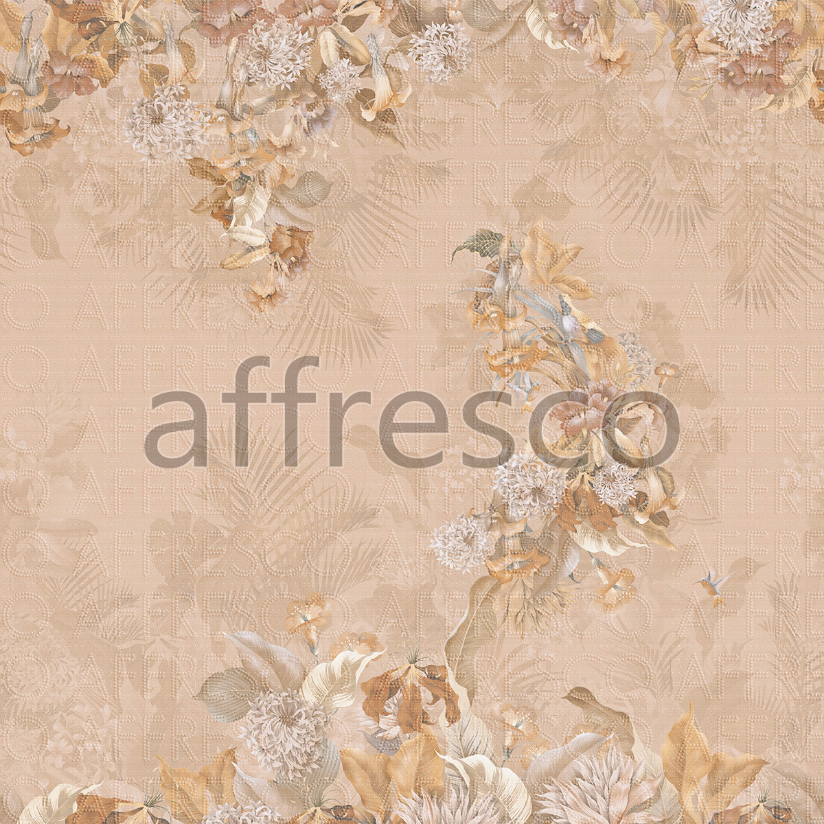 AF962-COL3 | Wallpaper part 2 | Affresco Factory