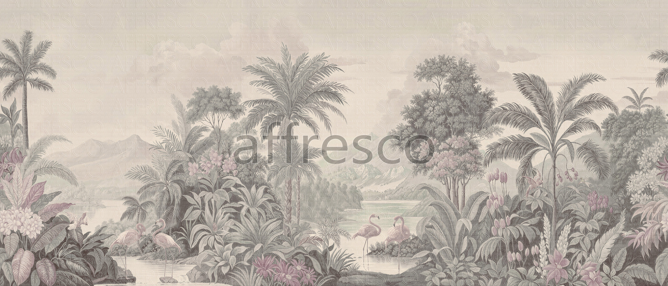 AF2309-COL2 | Wallpaper part 3 | Affresco Factory